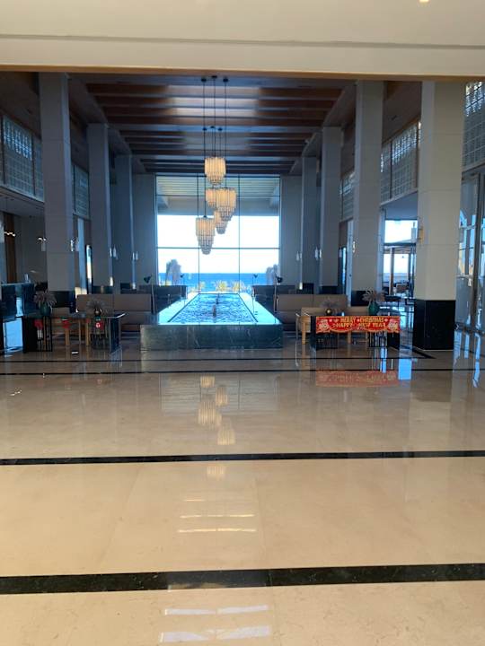 Lobby JAZ Elite Riviera