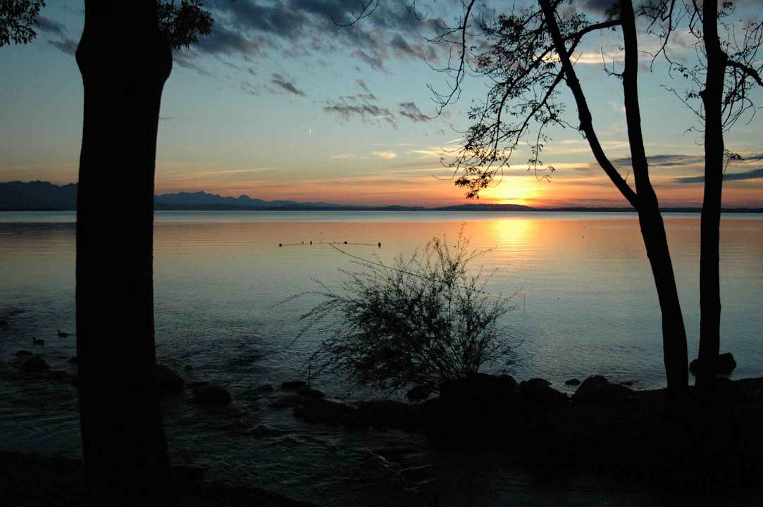 Außenansicht Ferienwohnung Patz