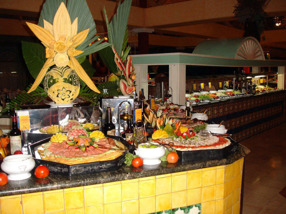 Schnitzerei Iberostar Waves Punta Cana