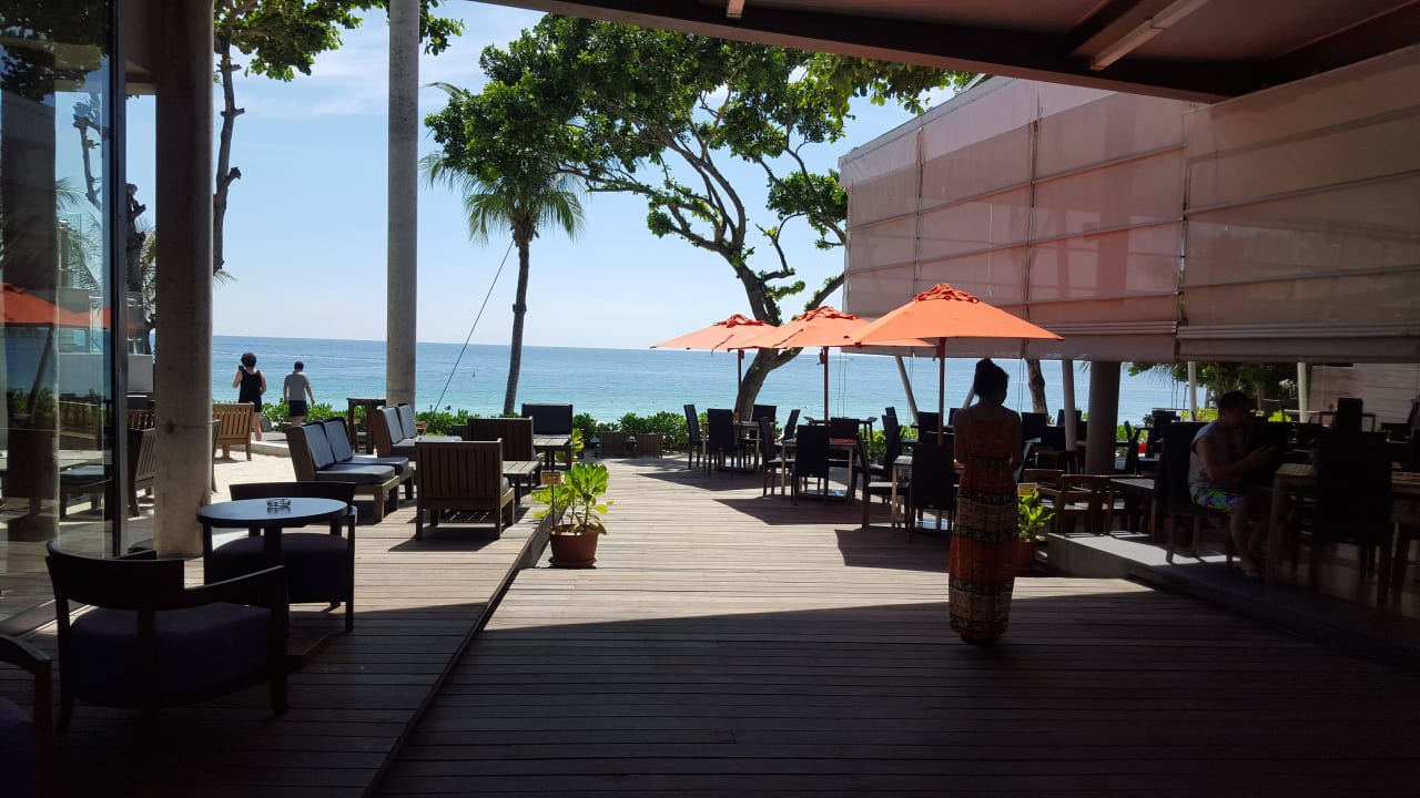 Restaurant Sai Kaew Beach Resort