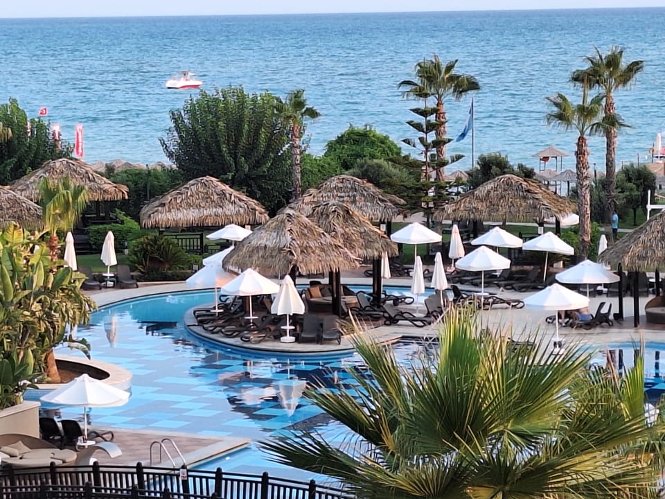 Pool Sherwood Blue Belek