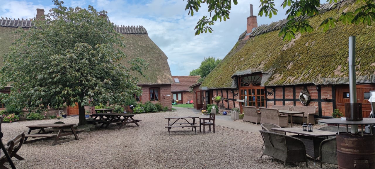 Außenansicht Ferienhof Thomsen
