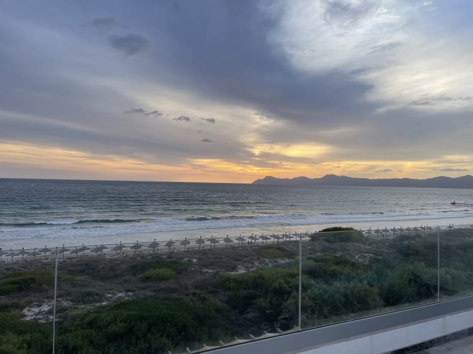 Ausblick Playa Garden Selection Hotel & Spa