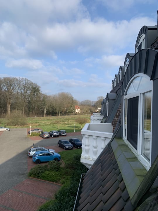 Ausblick Upstalsboom Varel-Dangast