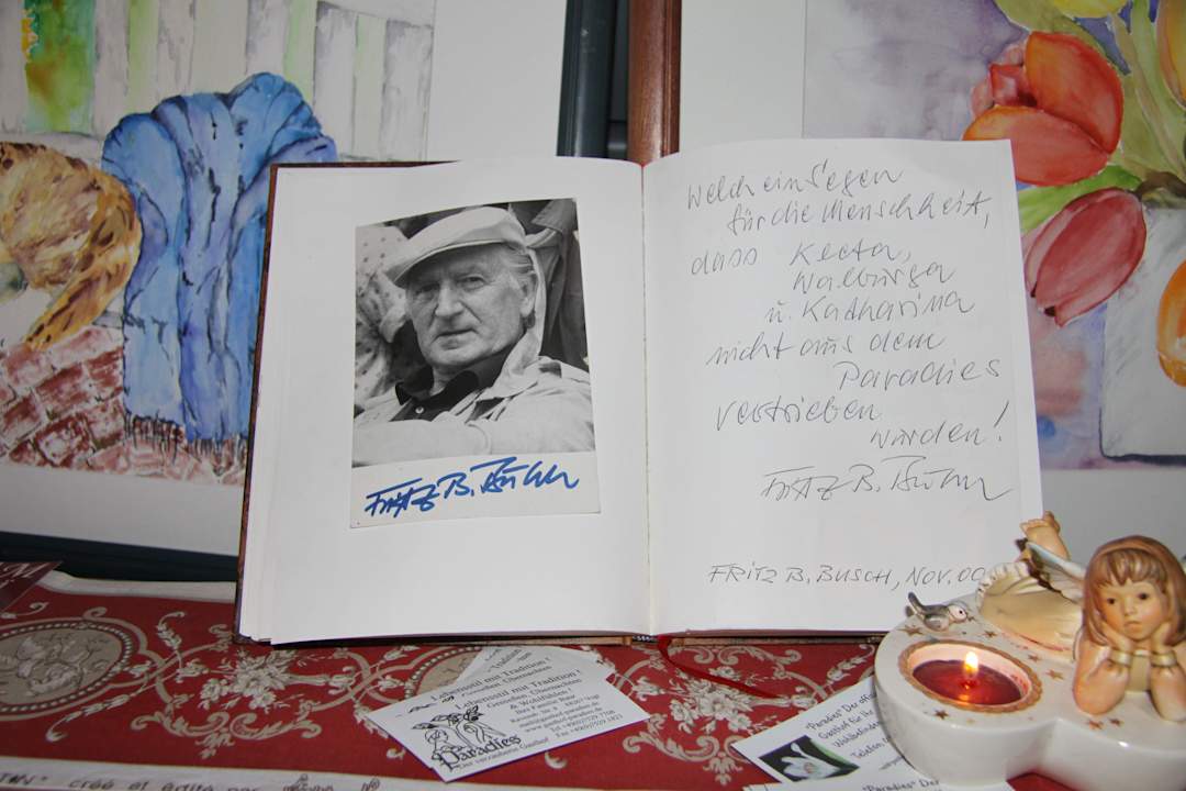 Sonstiges Adam & Eva Gasthof Paradies