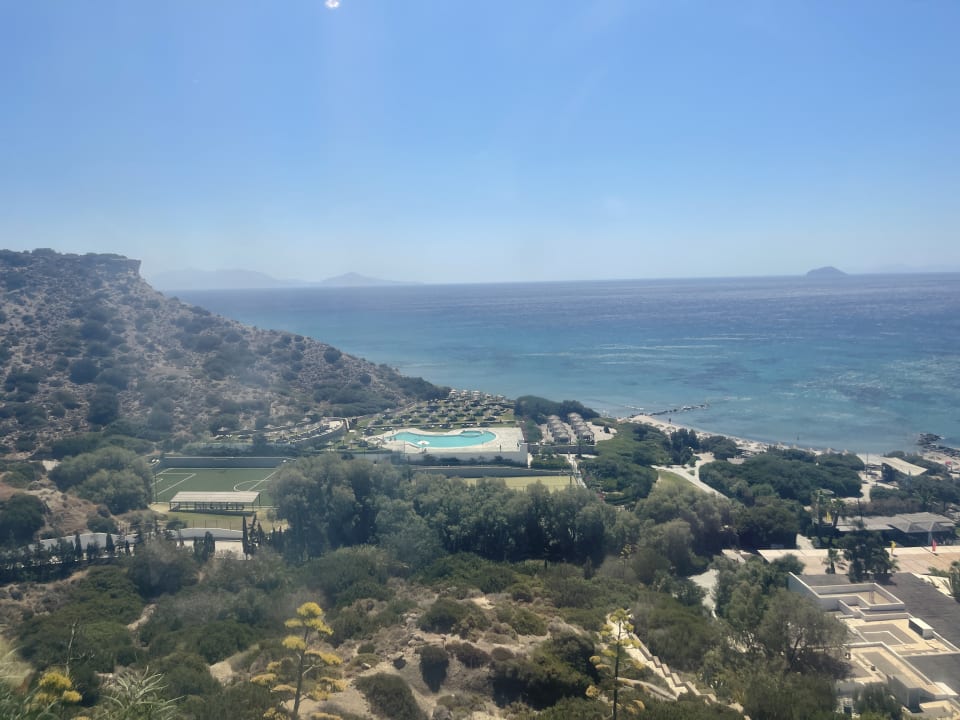 Ausblick ROBINSON DAIDALOS