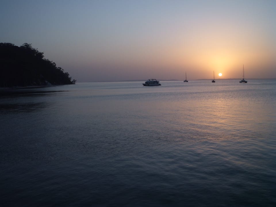 Sport & Freizeit Kingfisher Bay Resort