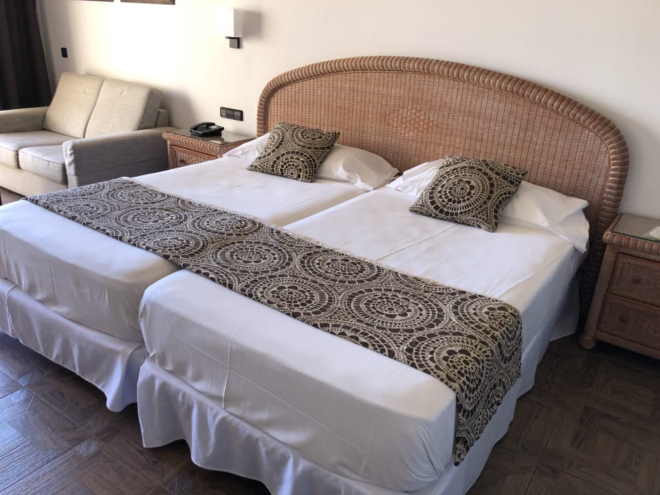 Zimmer Hotel Riu Touareg