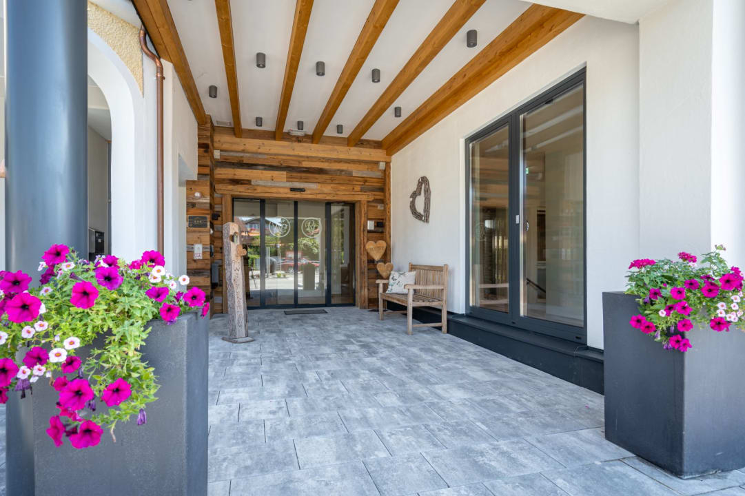 Außenansicht Richstein's Posthotel