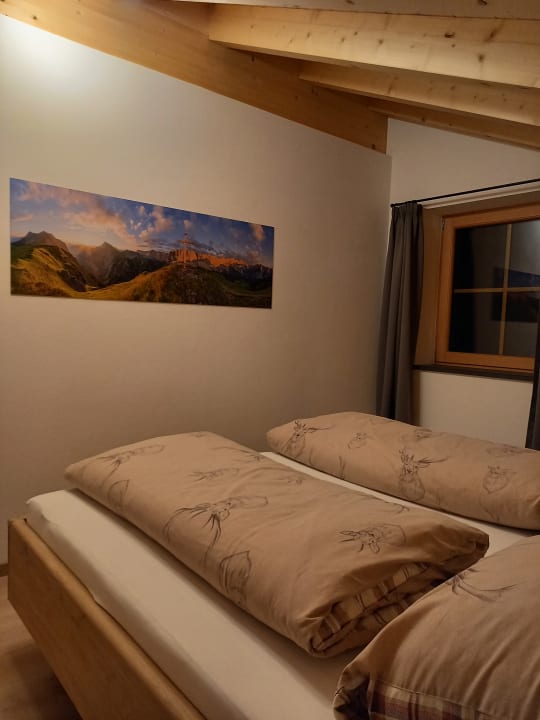 Zimmer Ferienwohnung Alpenklang