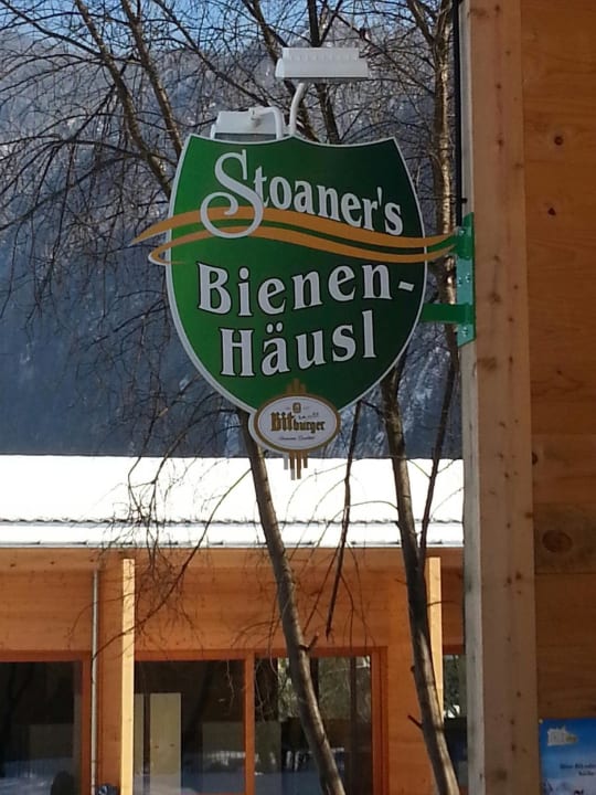 Stoaners Bienenhäusl Gasthof Stoanerhof