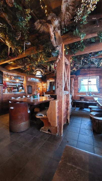 Gastro Hüttendomizil Berger Alm