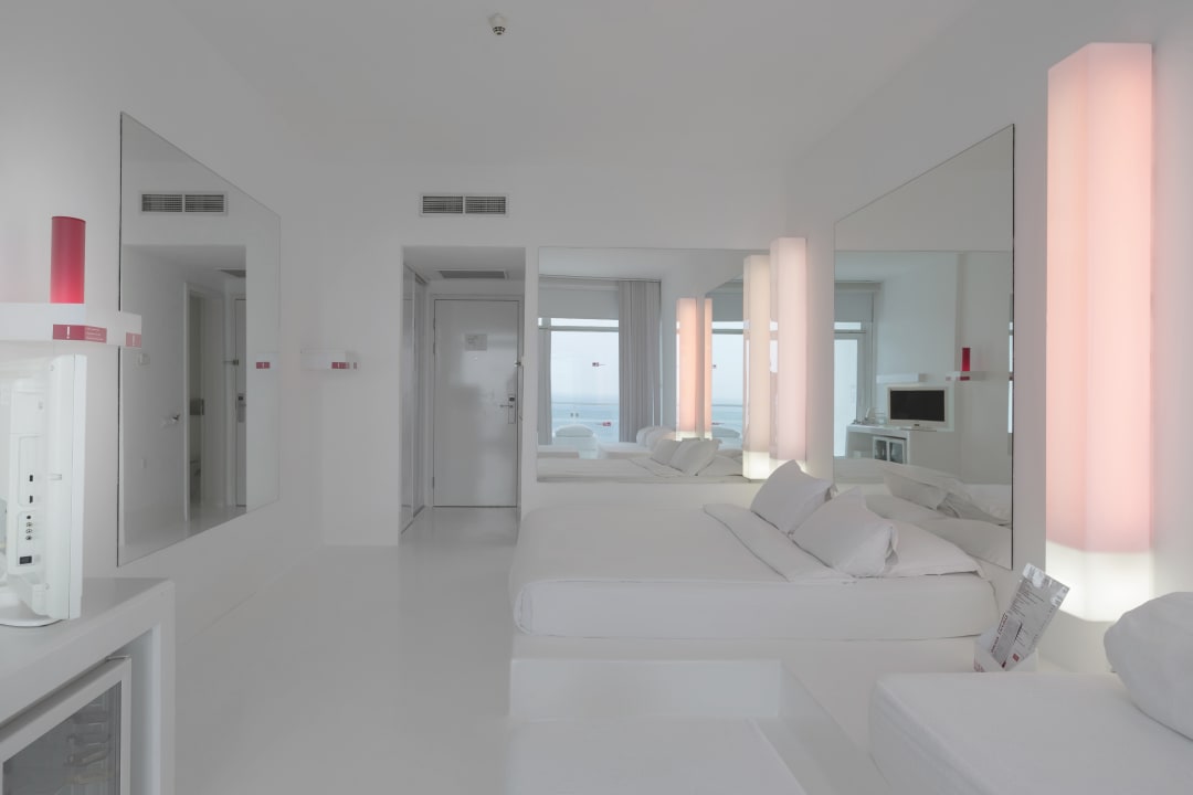 Zimmer Hotel SU & Aqualand