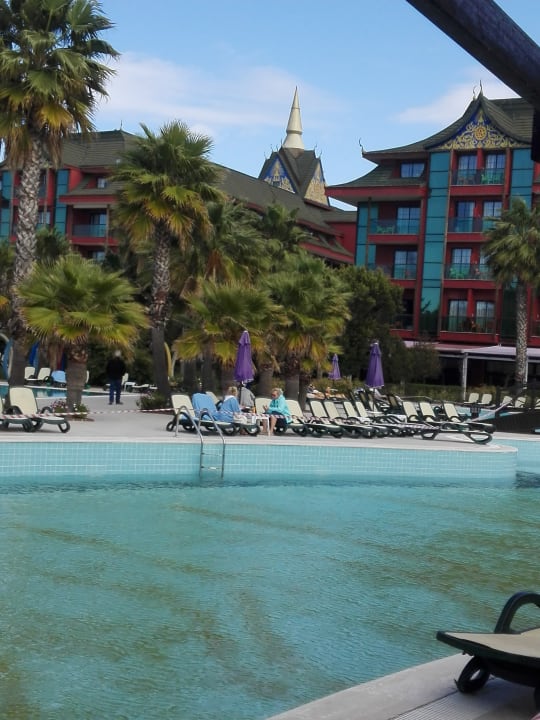 Gartenanlage Siam Elegance Hotels & Spa