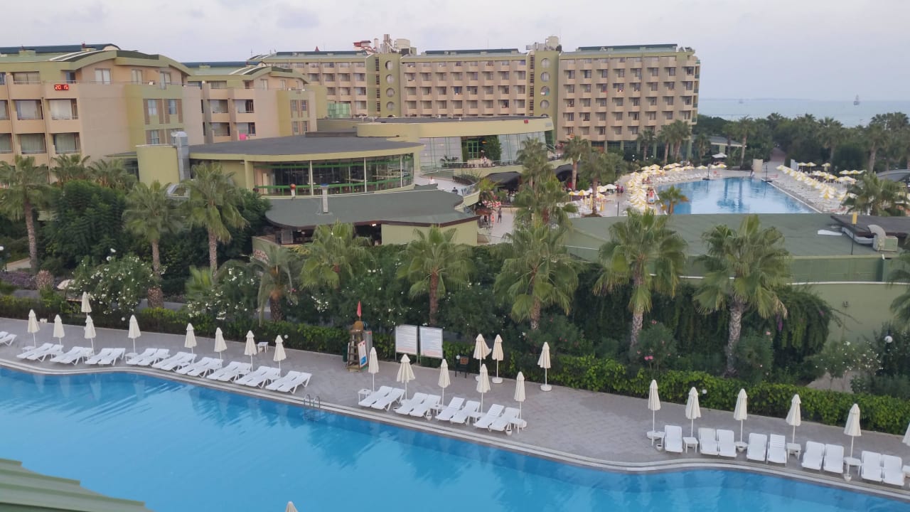 Vom Balkon VONRESORT Golden Coast