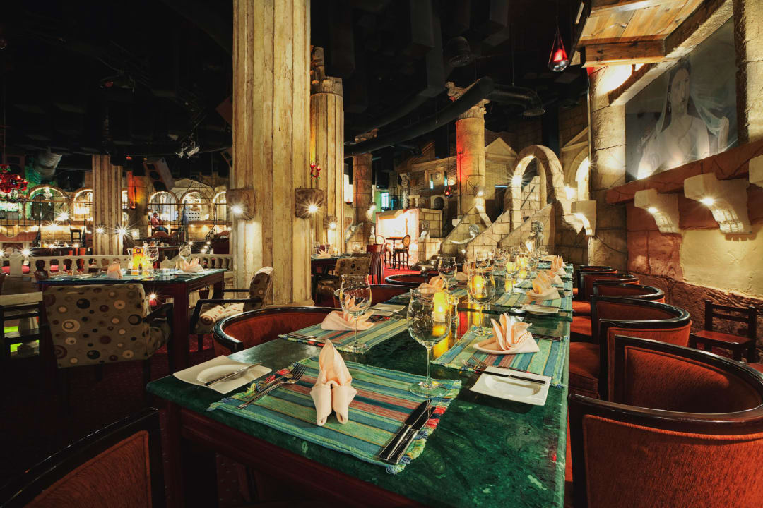 Restaurant Savoy Sharm El Sheikh