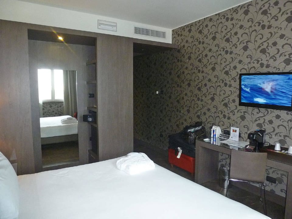 Zimmer 1004 Klima Hotel Milano Fiere