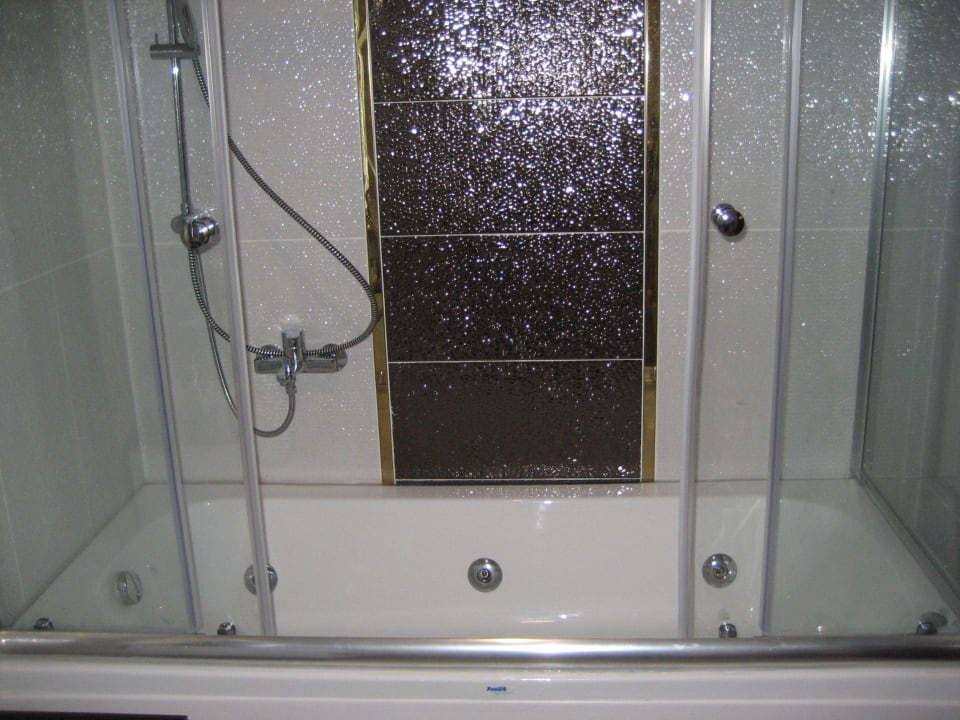 Badezimmer Maya World Park Hotel