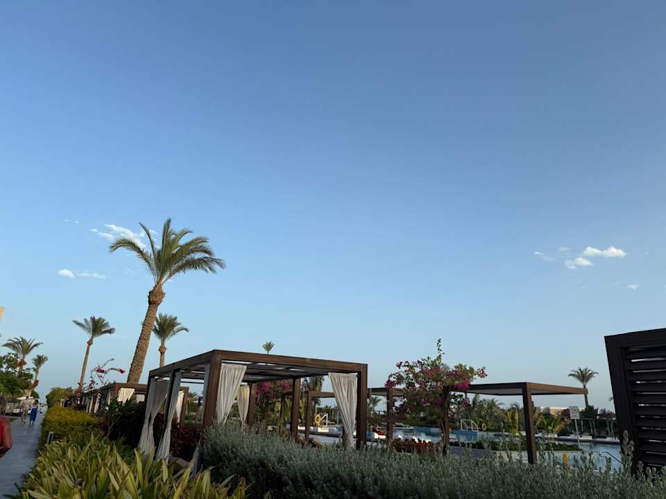 Pool Steigenberger Resort Ras Soma