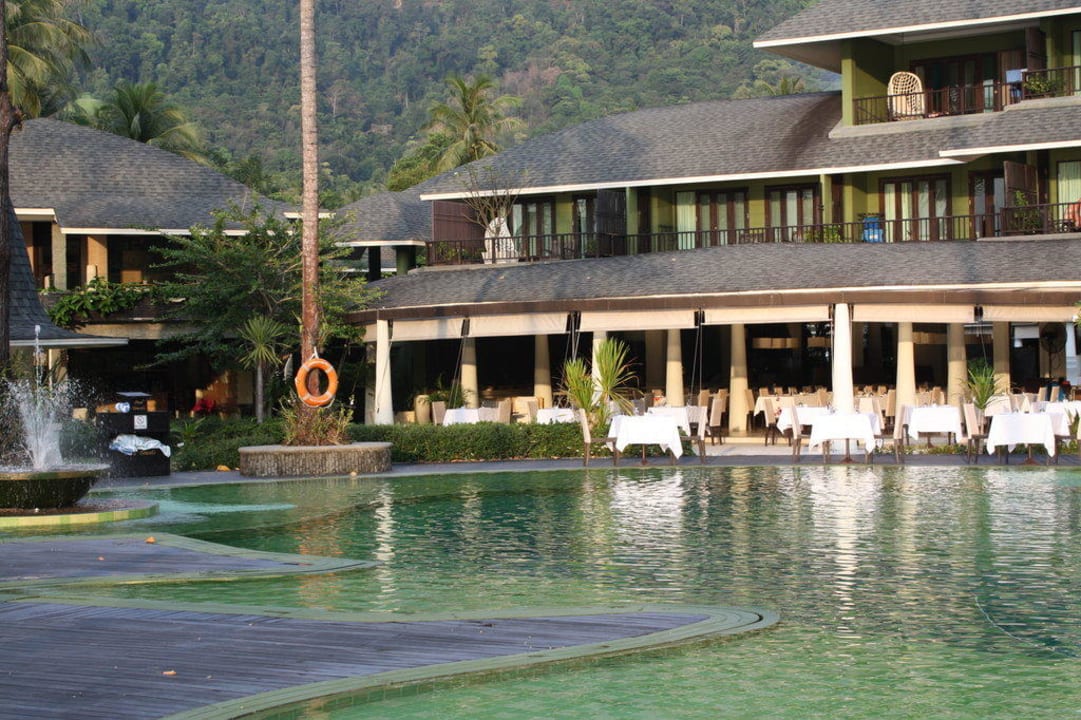 Pool Hotel Mercure Koh Chang Hideaway