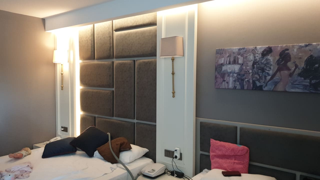 Zimmer Hane Sun Elite Hotel