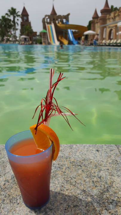 Cocktail Belek Beach Resort Hotel