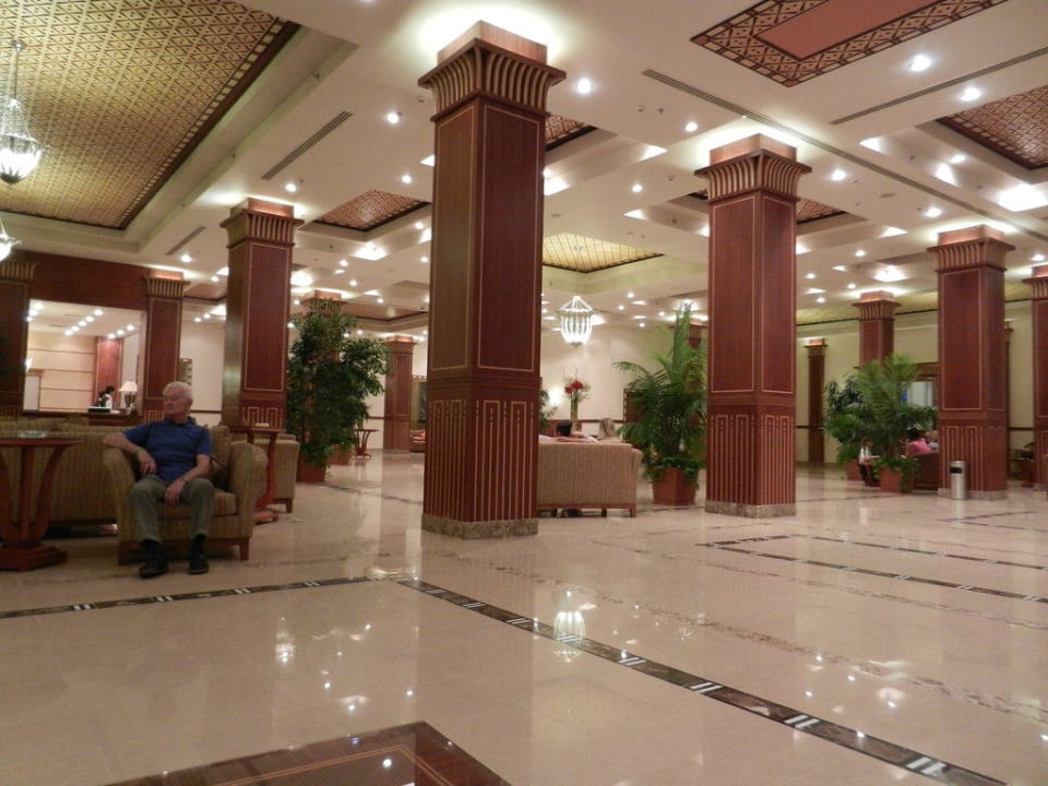 Lobby Stella Garden Resort & Spa, Makadi Bay