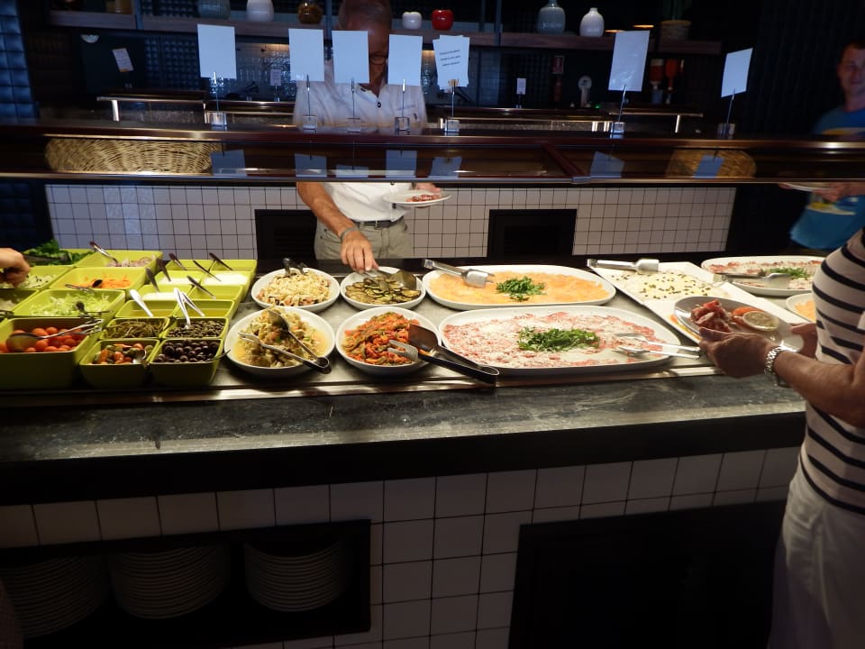 Restaurant Hotel Riu Costa del Sol