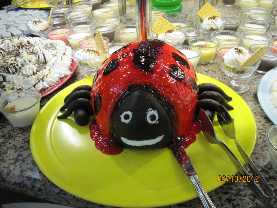 Der war lecker Hotel Orfeus Park