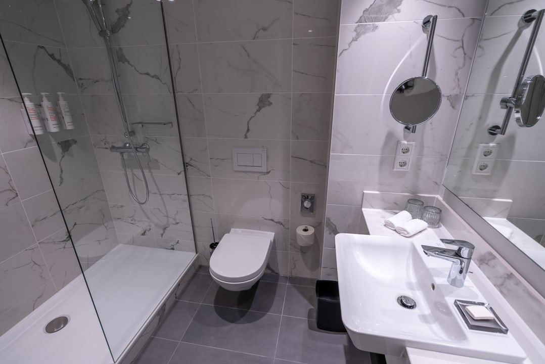 Zimmer Hamburg Marriott Hotel