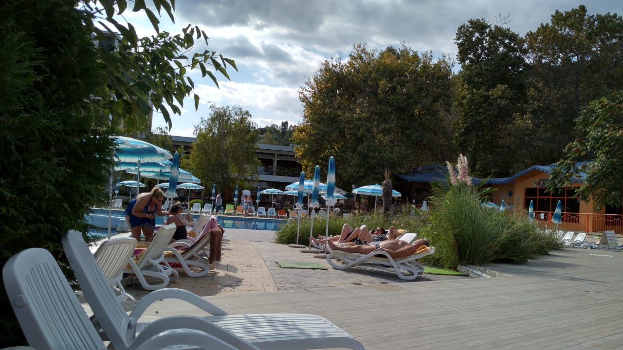 Außenansicht Kaliakra Beach