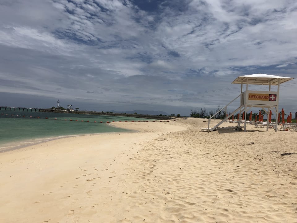 Strand Sheraton Okinawa Sunmarina Resort