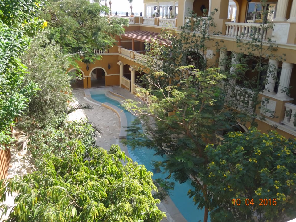 Gartenanlage Grand Waterworld Makadi & Family Star Makadi