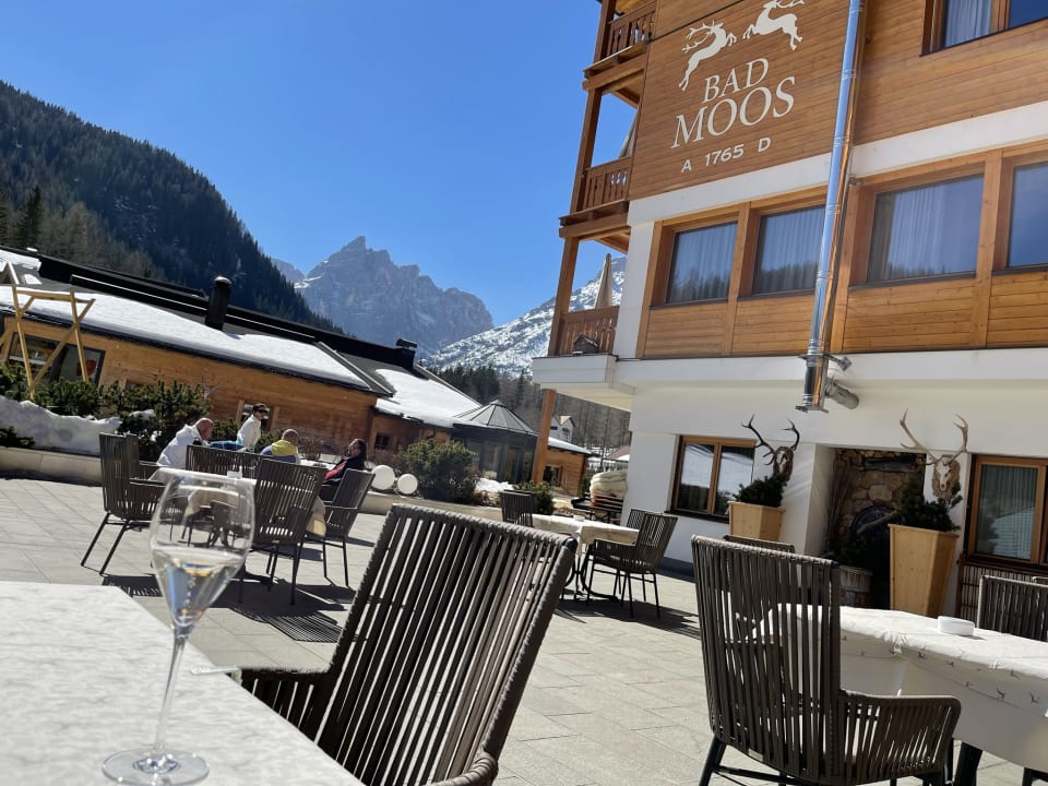 Gastro BAD MOOS - Aqua Spa Resort