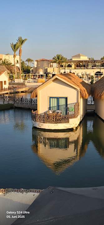 Außenansicht Panorama Bungalows Resort El Gouna