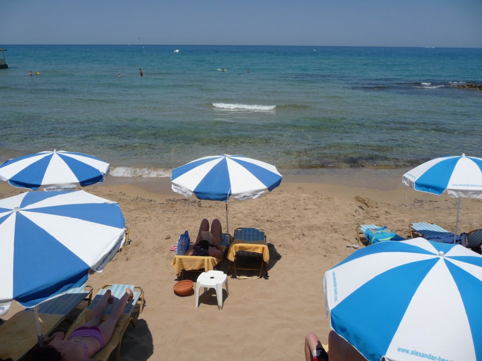 Hotelstrand Alexander Beach Hotel & Village Resort
