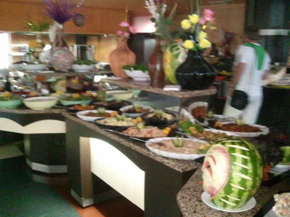 Buffet Hotel Orfeus Park