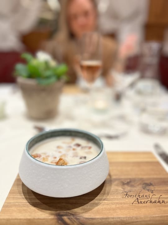 Gastro Wellnesshotel Forsthaus Auerhahn