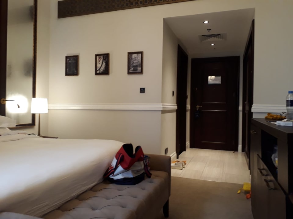 Zimmer Dukes The Palm Dubai Hotel