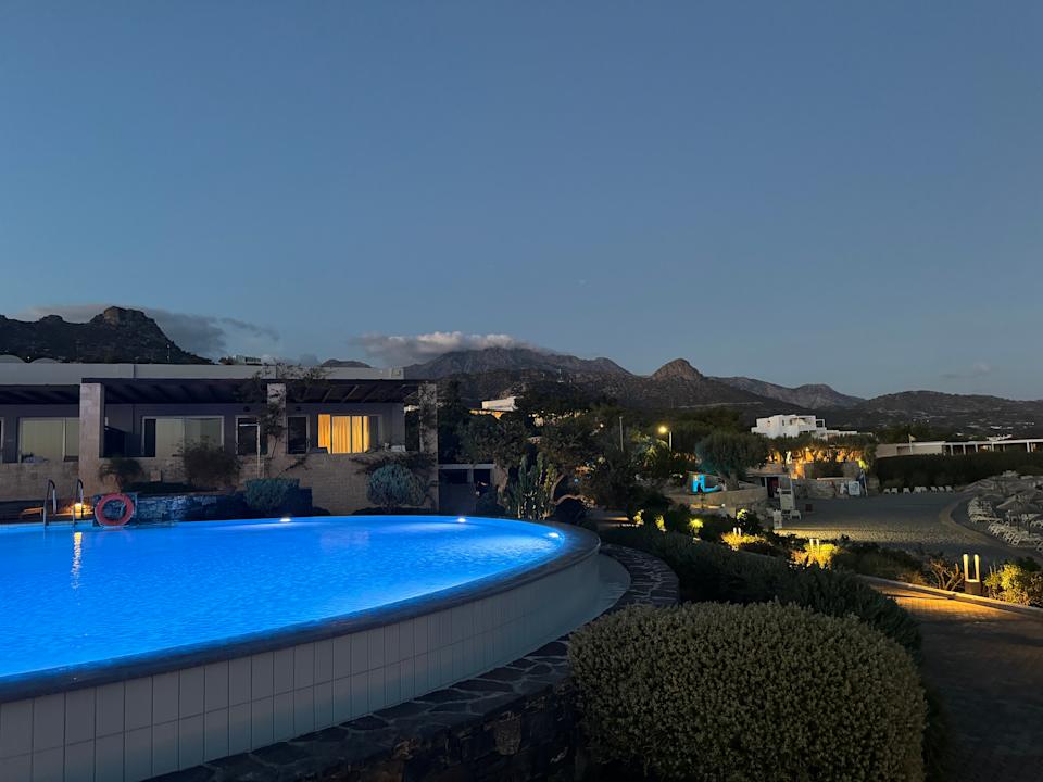 Pool Kakkos Beach Hotel