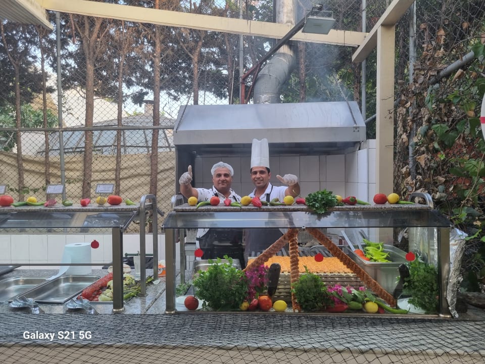 Gastro Calimera Side Resort