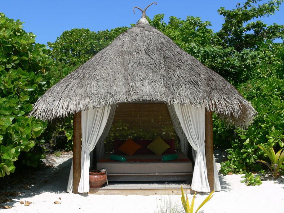 Sehr gemütlicher Ruheplatz Kuredu Island Resort & Spa
