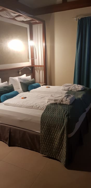 Zimmer Tropical Islands Resort