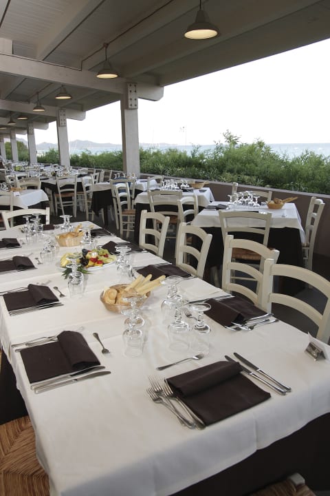 Restaurant TH Costa Rei Free Beach Resort