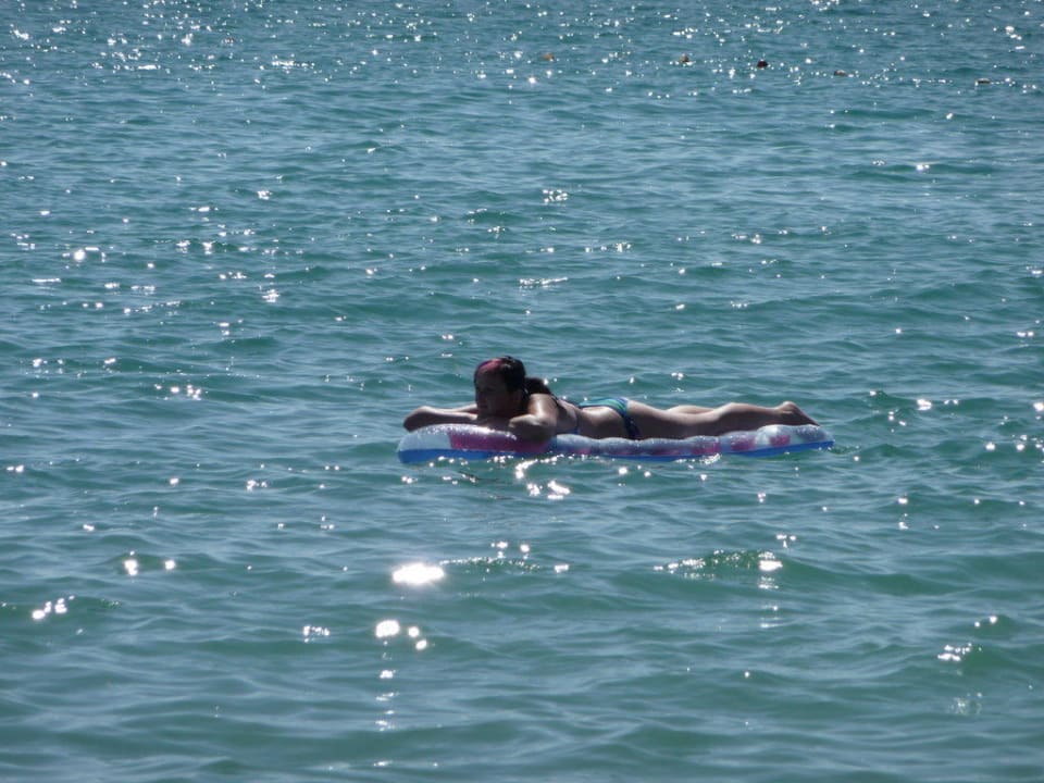 Einfach mal Seele baummeln lassen Royal Wings Hotel