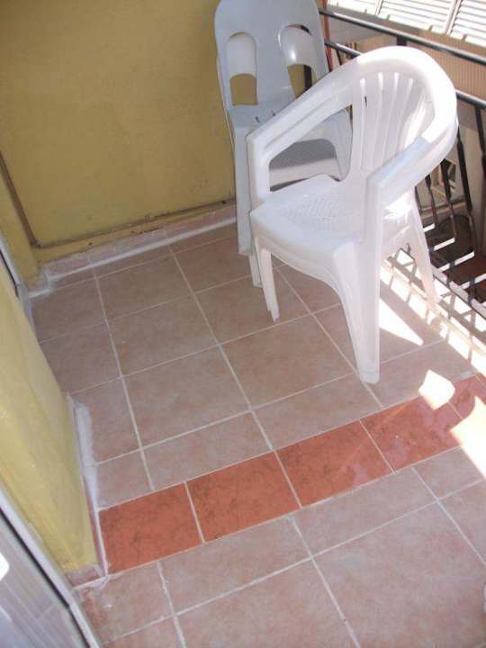 Treppen Hotel Angora