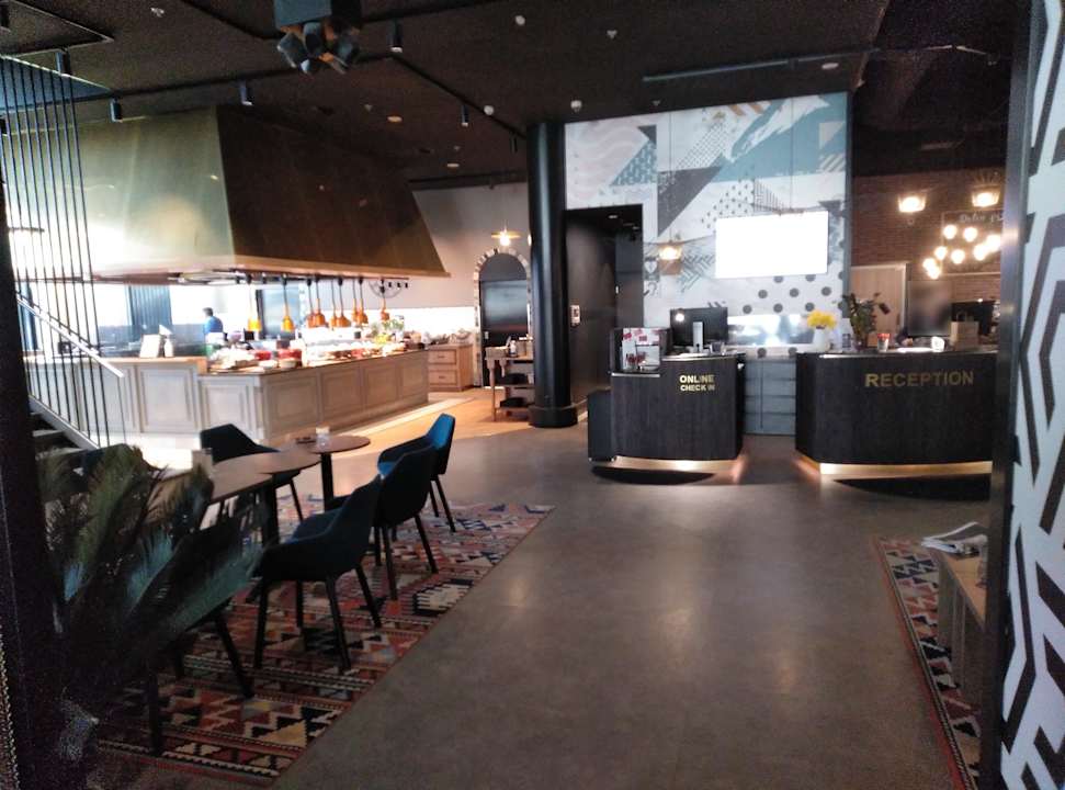 Gastro Original Sokos Hotel Kupittaa