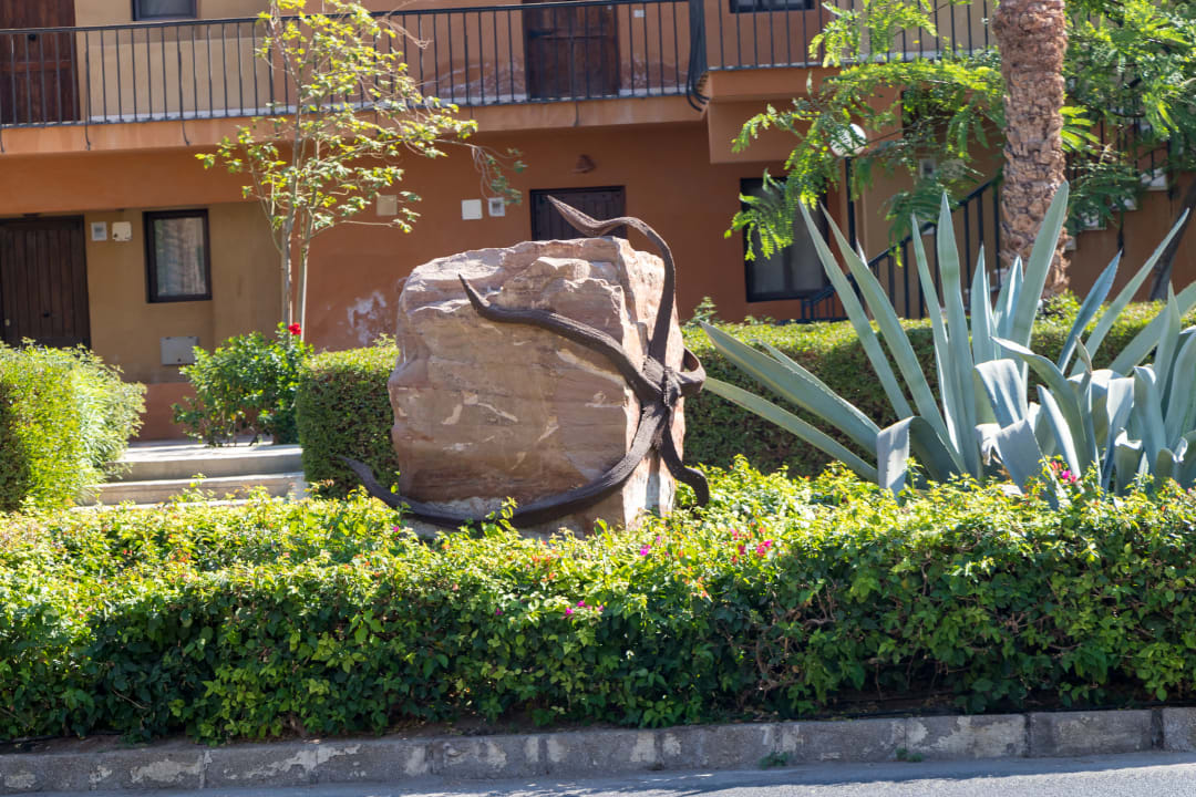 Gartenanlage Stella Garden Resort & Spa, Makadi Bay