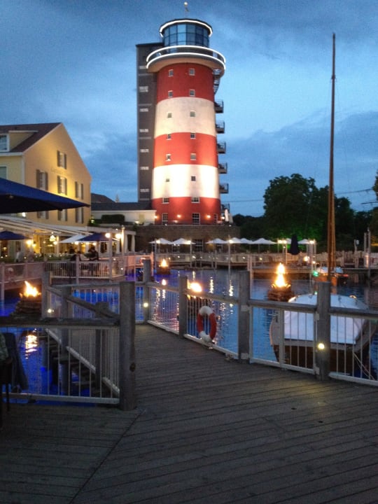 Suiten im Leuchtturm Hotel Bell Rock Europa-Park