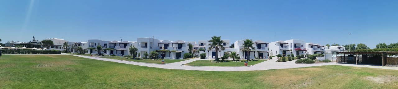 Außenansicht Atlantica Beach Resort Kos